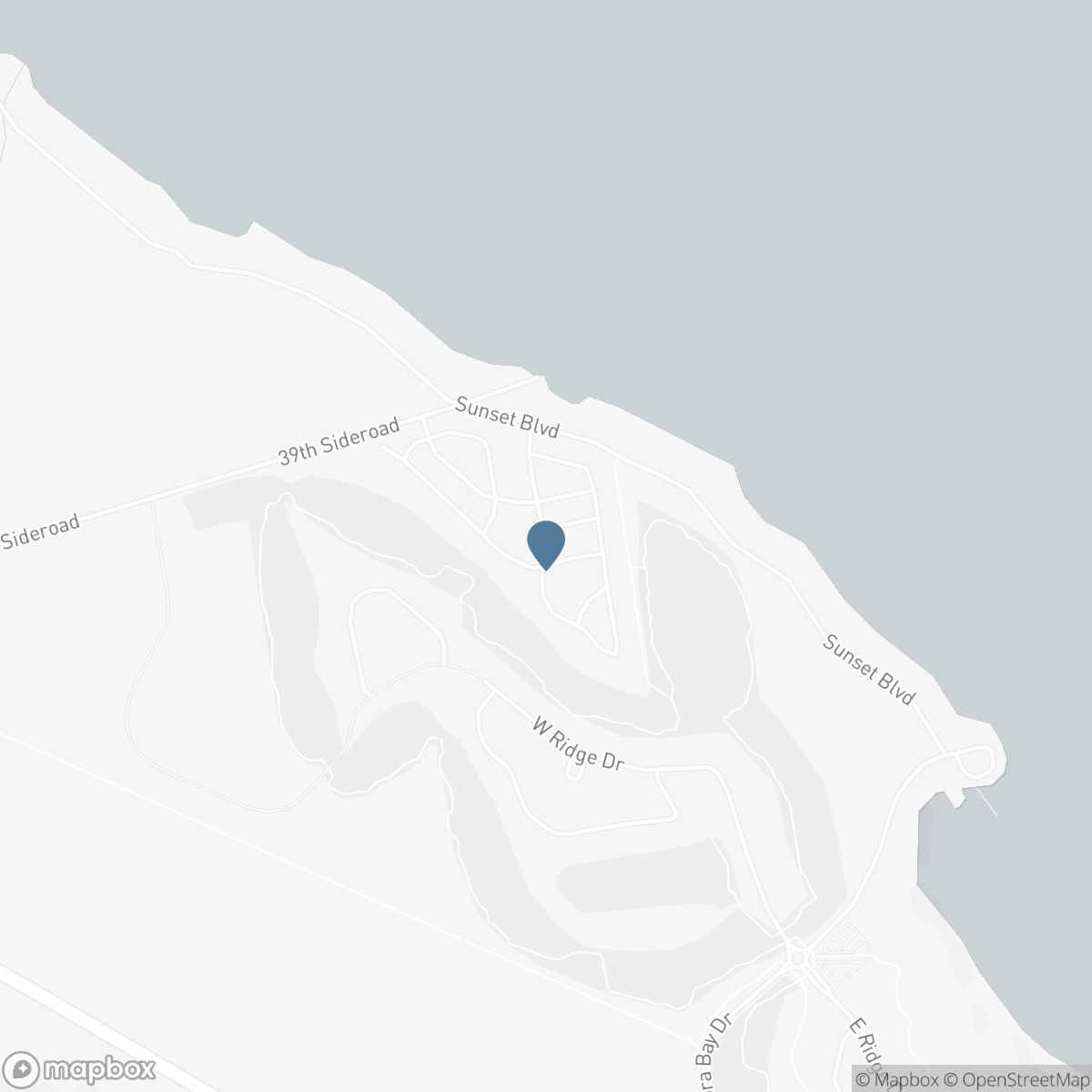 17 - 117 BEACON DRIVE, Thornbury, Ontario N0H 2P0